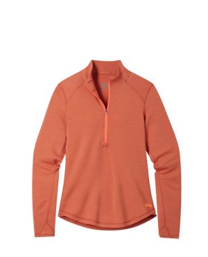 Women’s Basis PeakWool Midweight Half Zip