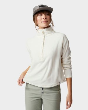 Women’s Turpin Fleece Snap Pullover