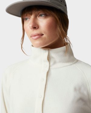 Women’s Turpin Fleece Snap Pullover