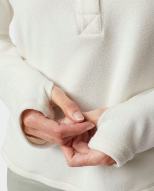 Women’s Turpin Fleece Snap Pullover