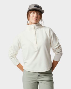 Women’s Turpin Fleece Snap Pullover