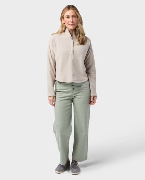 Women’s Turpin Fleece Snap Pullover