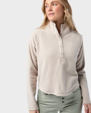 Women’s Turpin Fleece Snap Pullover