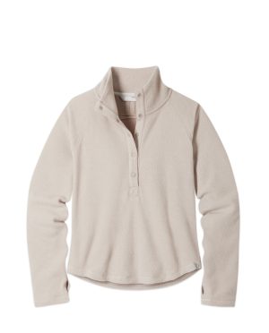 Women’s Turpin Fleece Snap Pullover