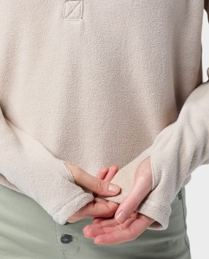 Women’s Turpin Fleece Snap Pullover