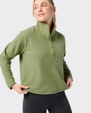 Women’s Turpin Fleece Snap Pullover