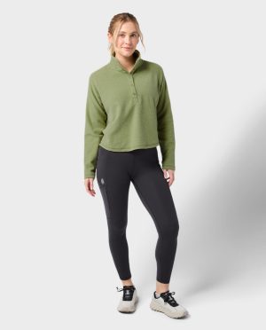 Women’s Turpin Fleece Snap Pullover