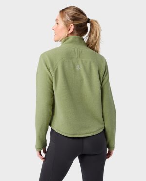 Women’s Turpin Fleece Snap Pullover