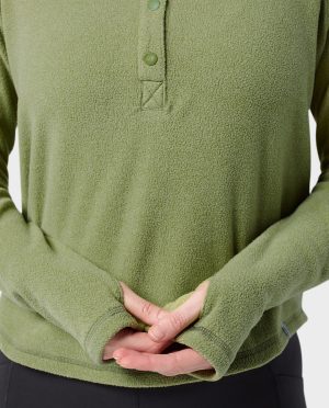 Women’s Turpin Fleece Snap Pullover