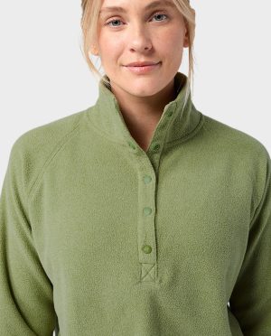 Women’s Turpin Fleece Snap Pullover