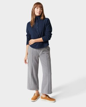 Women’s Turpin Fleece Snap Pullover