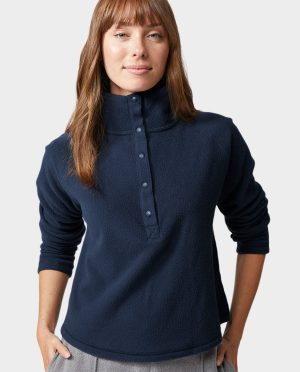 Women’s Turpin Fleece Snap Pullover