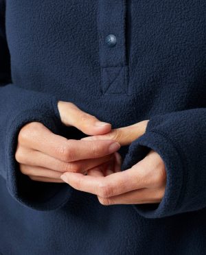 Women’s Turpin Fleece Snap Pullover