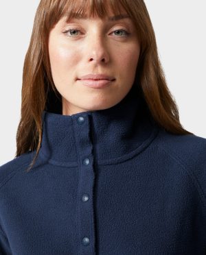 Women’s Turpin Fleece Snap Pullover