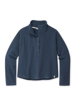 Women’s Turpin Fleece Snap Pullover