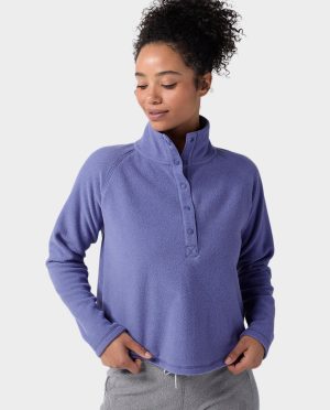 Women’s Turpin Fleece Snap Pullover