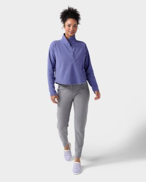 Women’s Turpin Fleece Snap Pullover