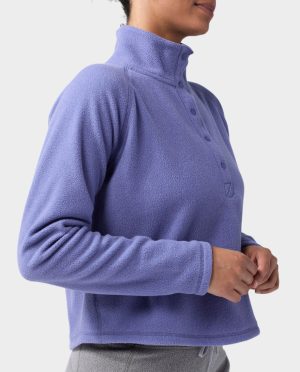 Women’s Turpin Fleece Snap Pullover