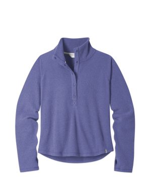 Women’s Turpin Fleece Snap Pullover