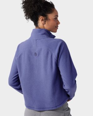 Women’s Turpin Fleece Snap Pullover