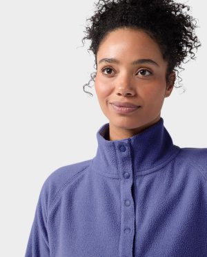Women’s Turpin Fleece Snap Pullover