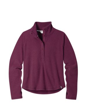 Women’s Turpin Fleece Snap Pullover