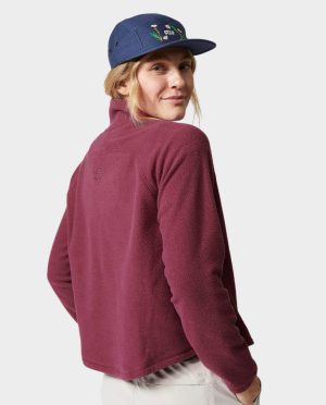 Women’s Turpin Fleece Snap Pullover