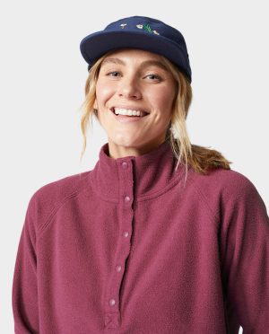 Women’s Turpin Fleece Snap Pullover