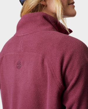 Women’s Turpin Fleece Snap Pullover