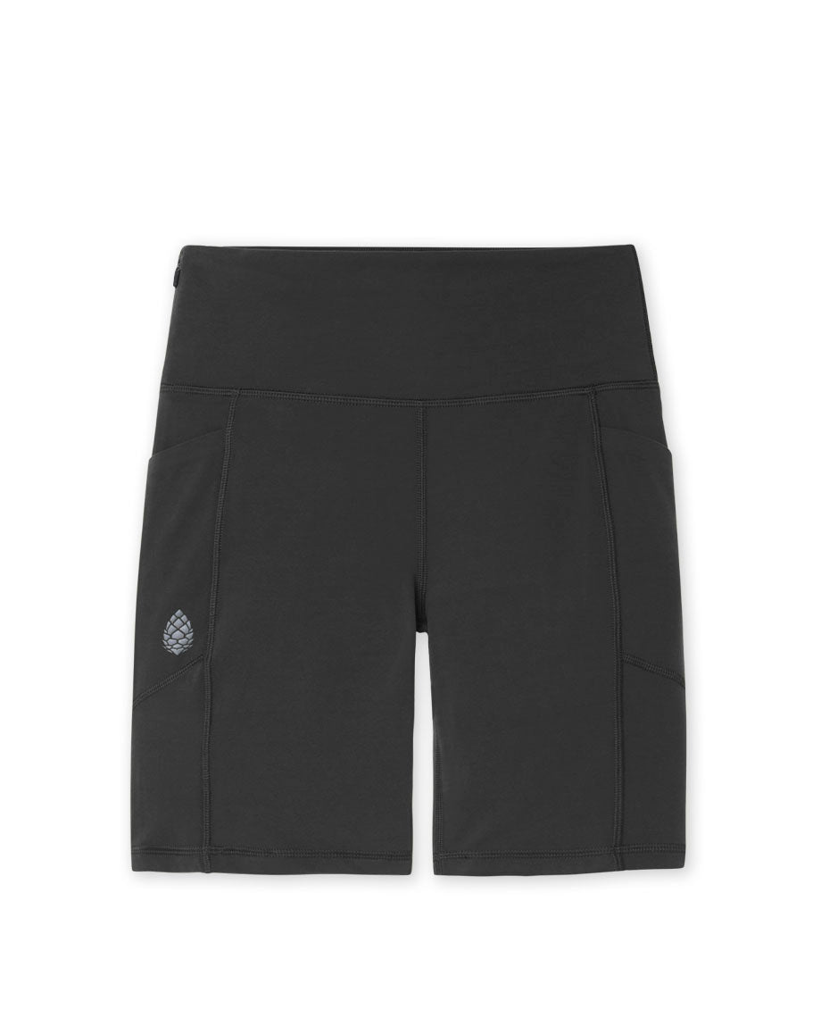 Women's Glide Tech Bike Short - 8