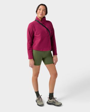 Women’s Glide Tech Bike Short – 6