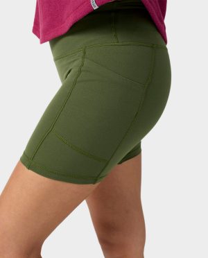Women’s Glide Tech Bike Short – 6