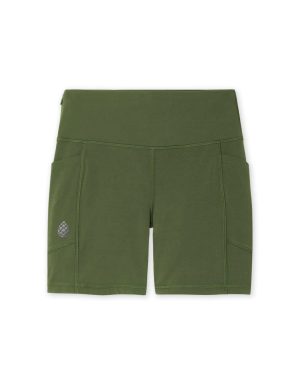 Women’s Glide Tech Bike Short – 6