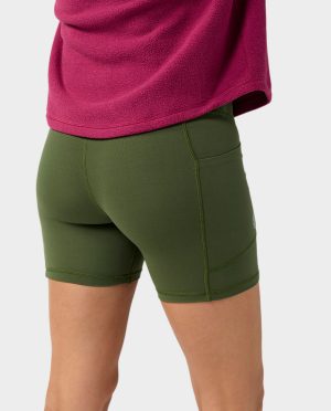 Women’s Glide Tech Bike Short – 6