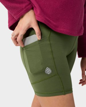 Women’s Glide Tech Bike Short – 6