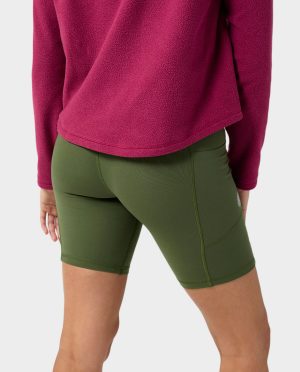 Women’s Glide Tech Bike Short – 8