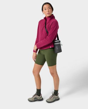 Women’s Glide Tech Bike Short – 8