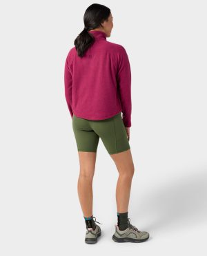 Women’s Glide Tech Bike Short – 8