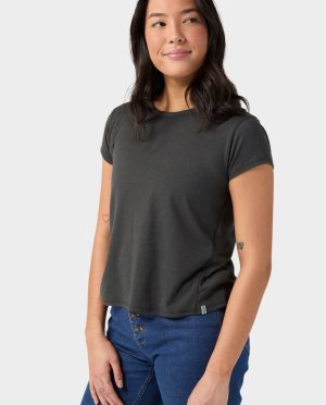 Women’s Divide Tee SS