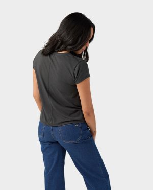 Women’s Divide Tee SS