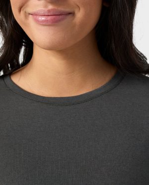 Women’s Divide Tee SS