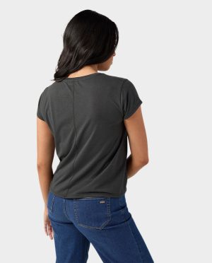 Women’s Divide Tee SS