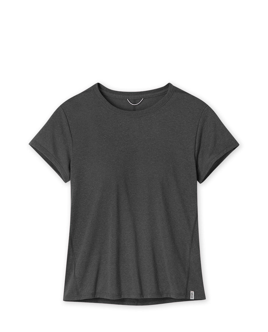 Women's Divide Tee SS