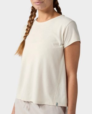 Women’s Divide Tee SS