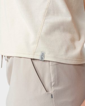 Women’s Divide Tee SS