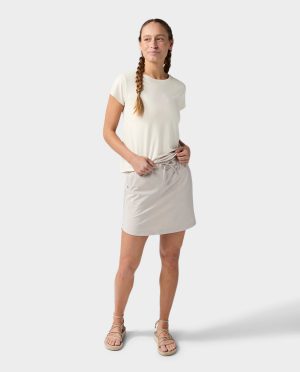 Women’s Divide Tee SS