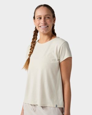 Women’s Divide Tee SS