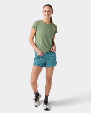 Women’s Divide Tee SS