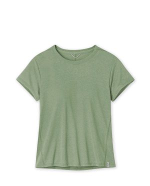 Women’s Divide Tee SS