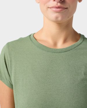 Women’s Divide Tee SS